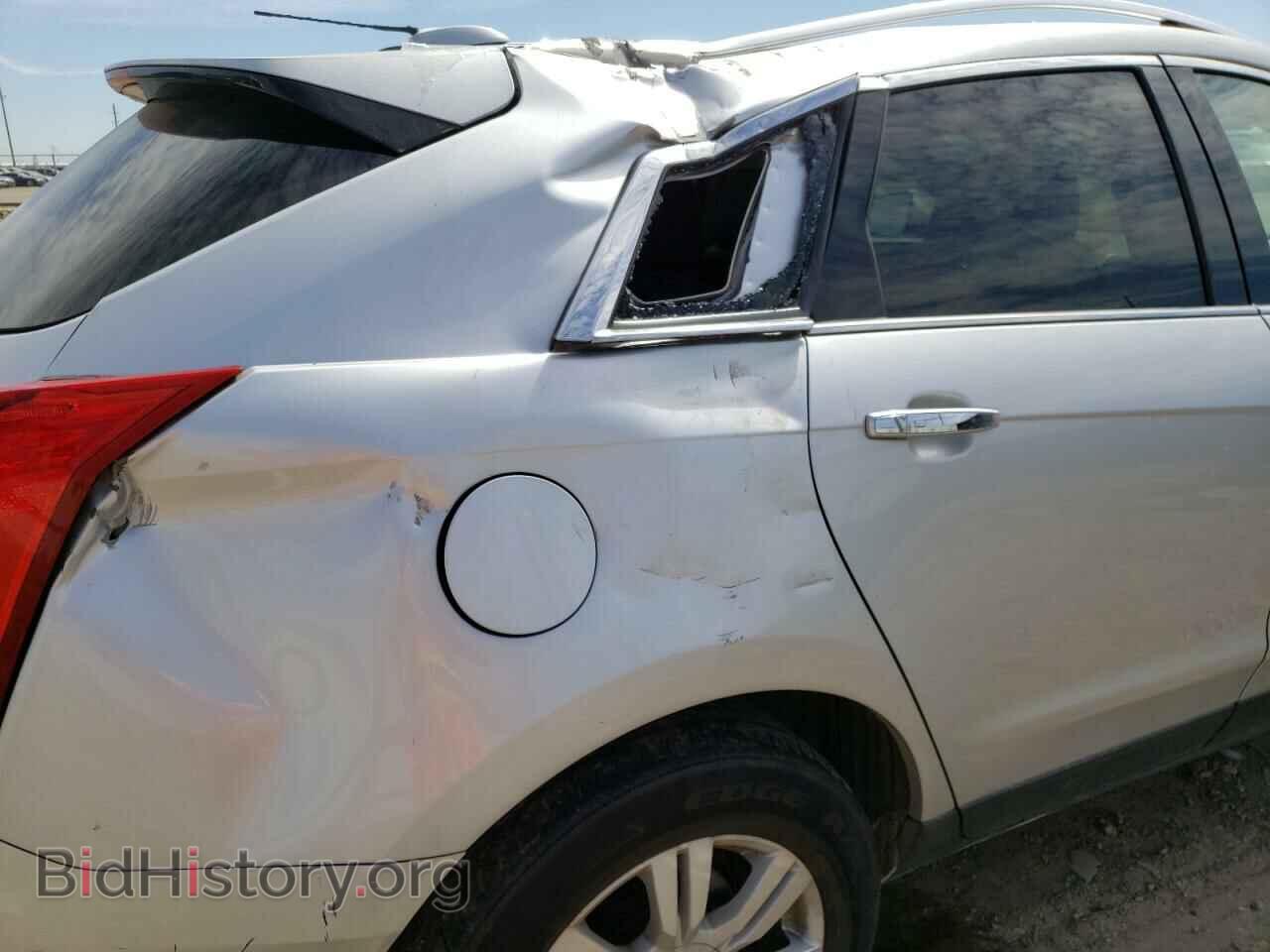 2015 CADILLAC SRX - VIN: 3GYFNBE31FS611094 - Фото 9