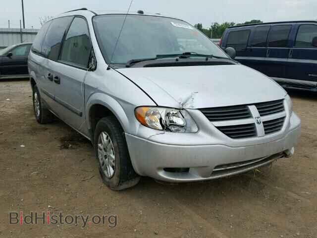 Фотография 1D4GP24R85B327520 - DODGE CARAVAN 2005