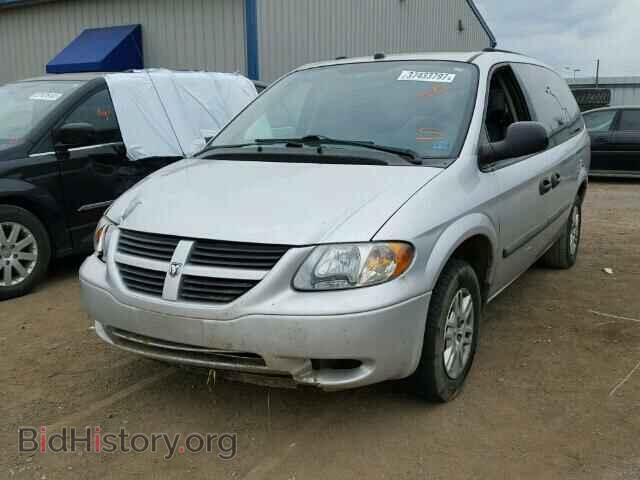 2005 DODGE CARAVAN - VIN: 1D4GP24R85B327520 - Фото 2