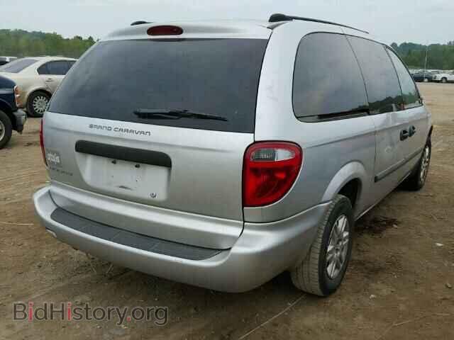 2005 DODGE CARAVAN - VIN: 1D4GP24R85B327520 - Фото 4
