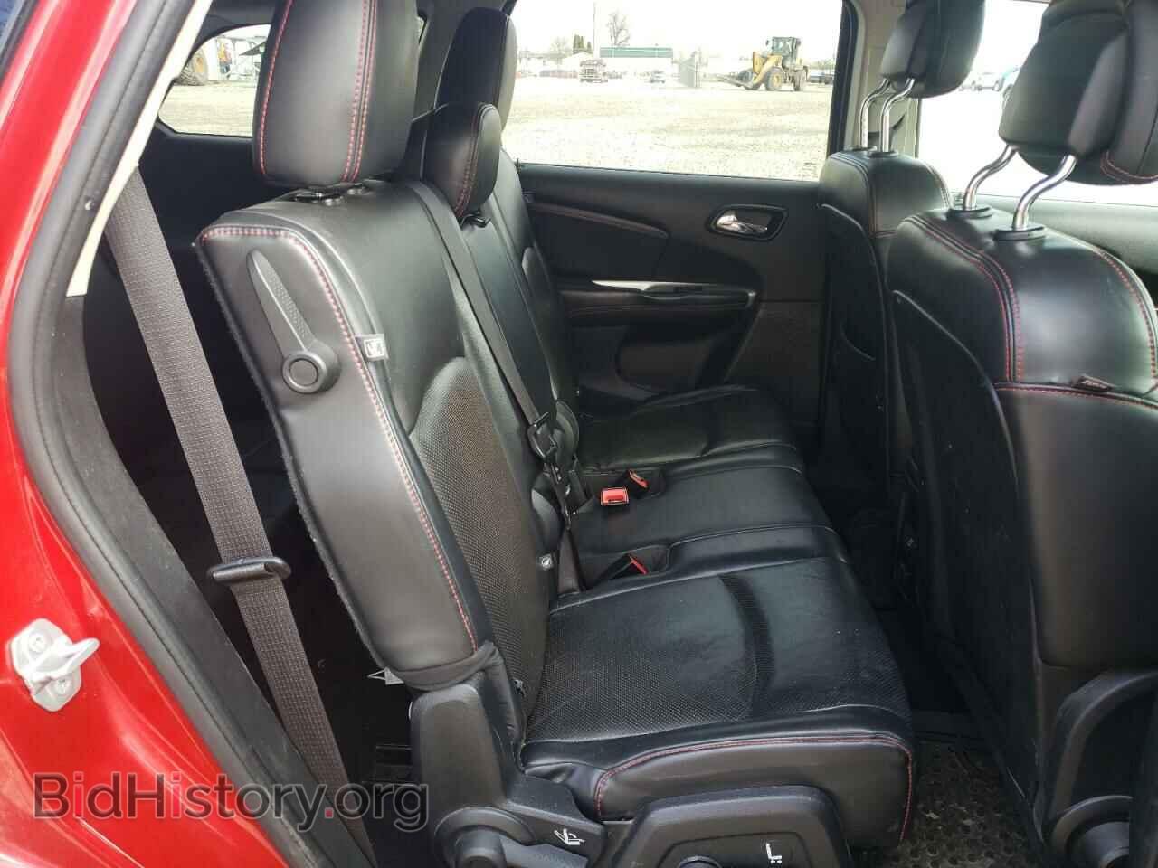 2016 DODGE JOURNEY - VIN: 3C4PDDEG2GT179994 - Фото 6