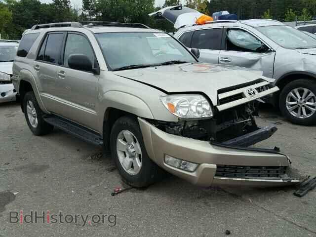 Фотография JTEBU14R540053399 - TOYOTA 4RUNNER 2004