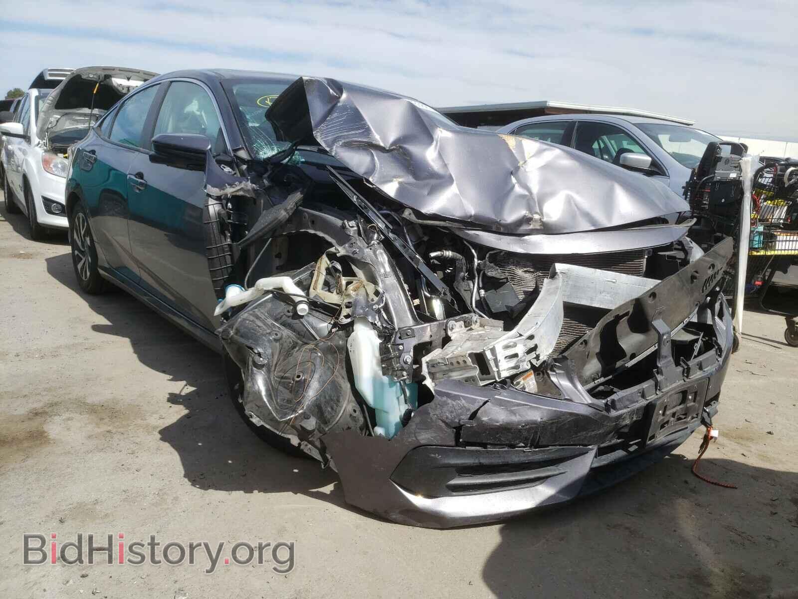 Фотография 2HGFC2F70HH537803 - HONDA CIVIC 2017