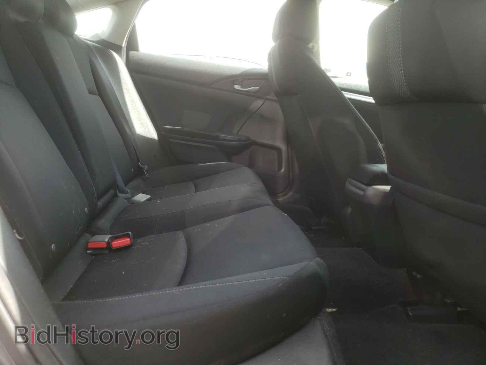 2017 HONDA CIVIC - VIN: 2HGFC2F70HH537803 - Фото 6