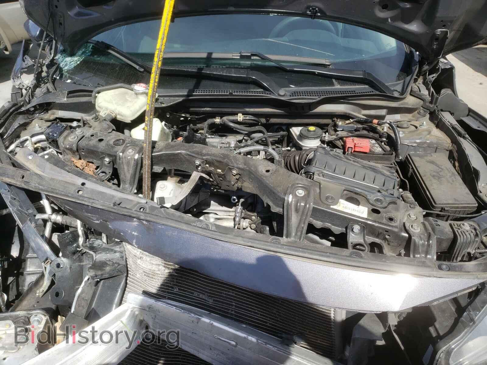 2017 HONDA CIVIC - VIN: 2HGFC2F70HH537803 - Фото 7