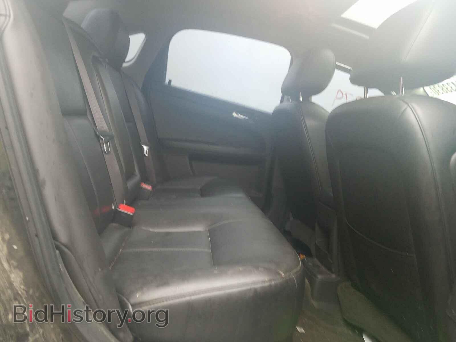 2012 CHEVROLET IMPALA - VIN: 2G1WC5E38C1161523 - Фото 6