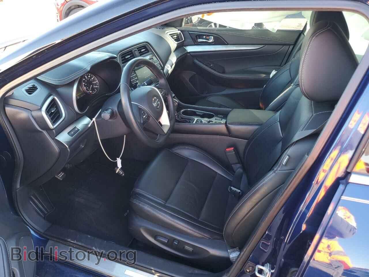 2019 NISSAN MAXIMA - VIN: 1N4AA6AV8KC384146 - Фото 7