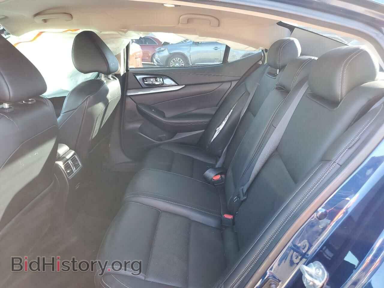 2019 NISSAN MAXIMA - VIN: 1N4AA6AV8KC384146 - Фото 10