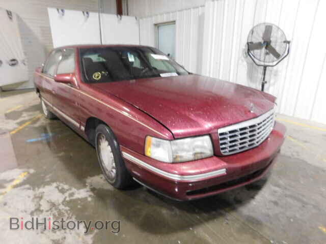 Фотография 1G6KD54Y5WU701034 - CADILLAC DEVILLE 1998