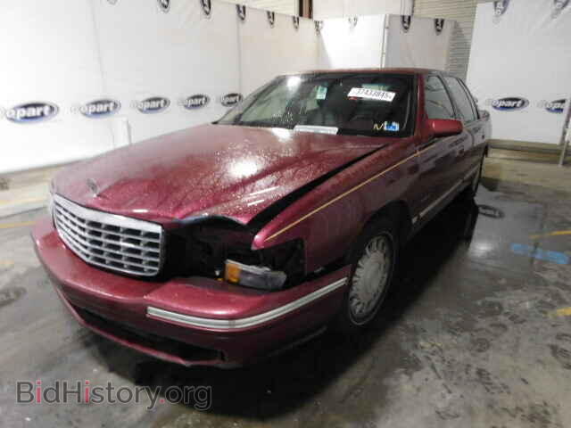 1998 CADILLAC DEVILLE - VIN: 1G6KD54Y5WU701034 - Фото 2