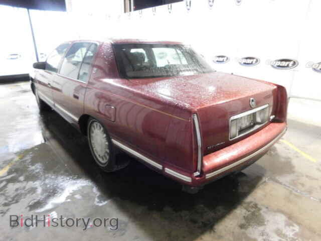 1998 CADILLAC DEVILLE - VIN: 1G6KD54Y5WU701034 - Фото 3