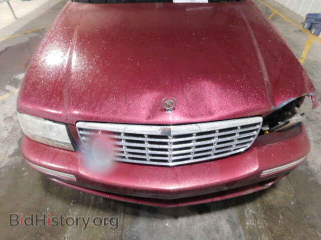 1998 CADILLAC DEVILLE - VIN: 1G6KD54Y5WU701034 - Фото 7