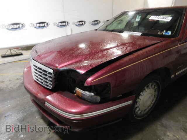 1998 CADILLAC DEVILLE - VIN: 1G6KD54Y5WU701034 - Фото 10
