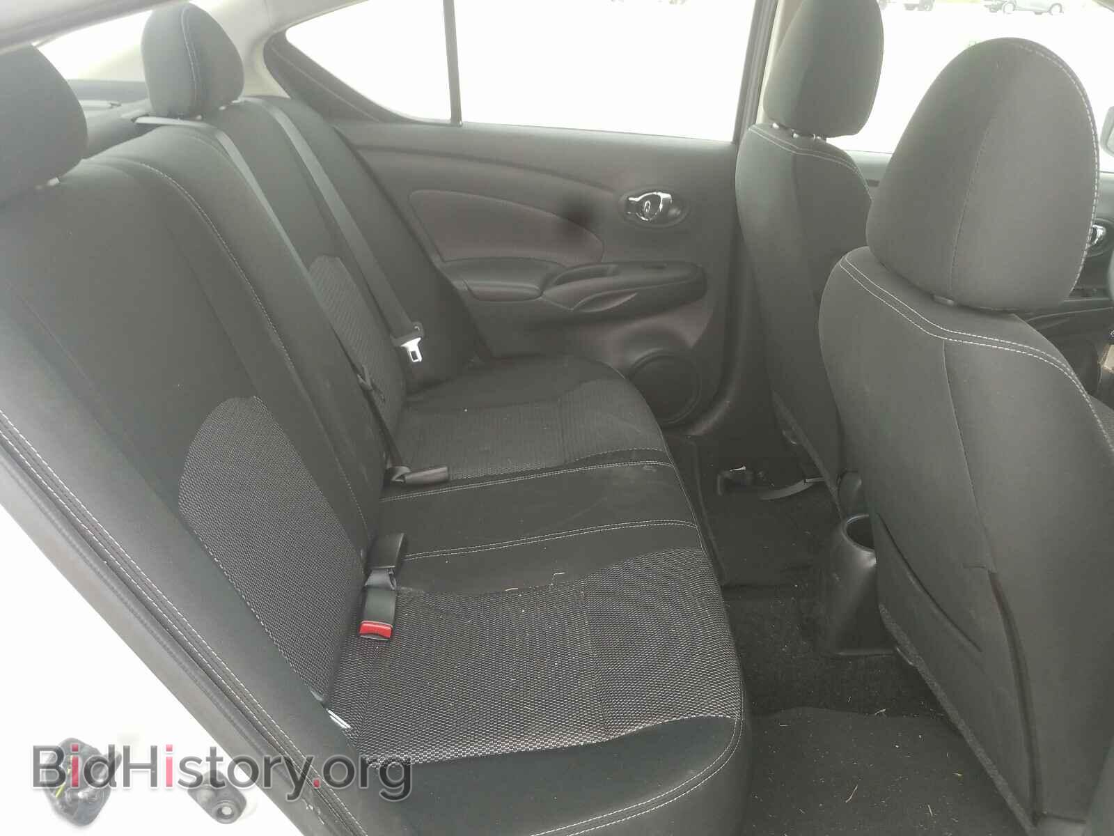 2018 NISSAN VERSA - VIN: 3N1CN7AP1JL886419 - Фото 6