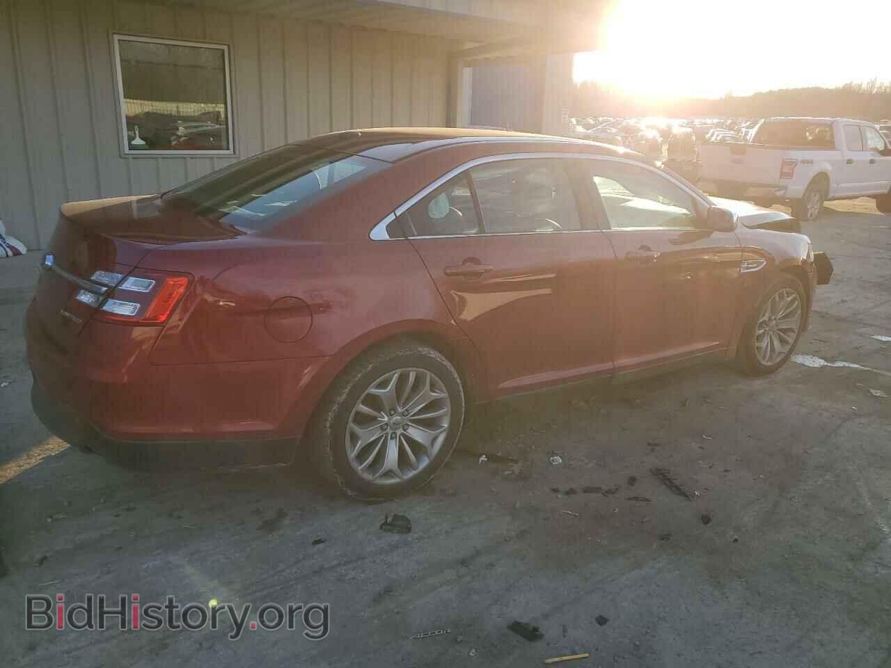 2014 FORD TAURUS - VIN: 1FAHP2F87EG110815 - Фото 3