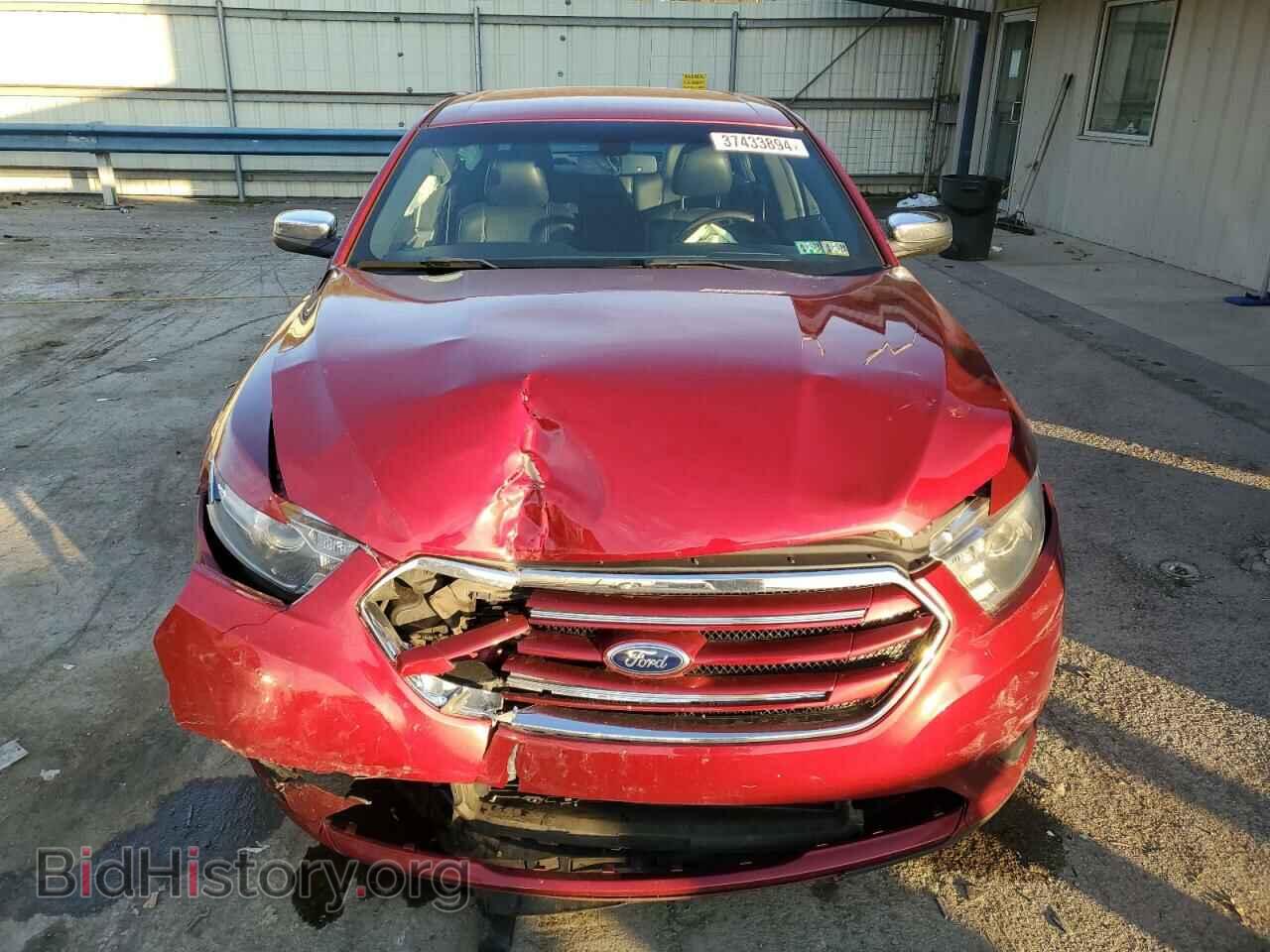 2014 FORD TAURUS - VIN: 1FAHP2F87EG110815 - Фото 5