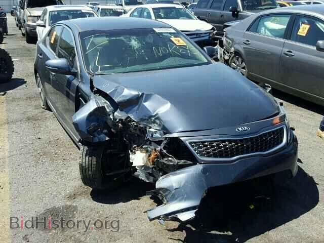 Фотография KNAGM4AD3F5080656 - KIA OPTIMA 2015