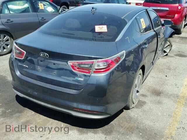 2015 KIA OPTIMA - VIN: KNAGM4AD3F5080656 - Фото 4
