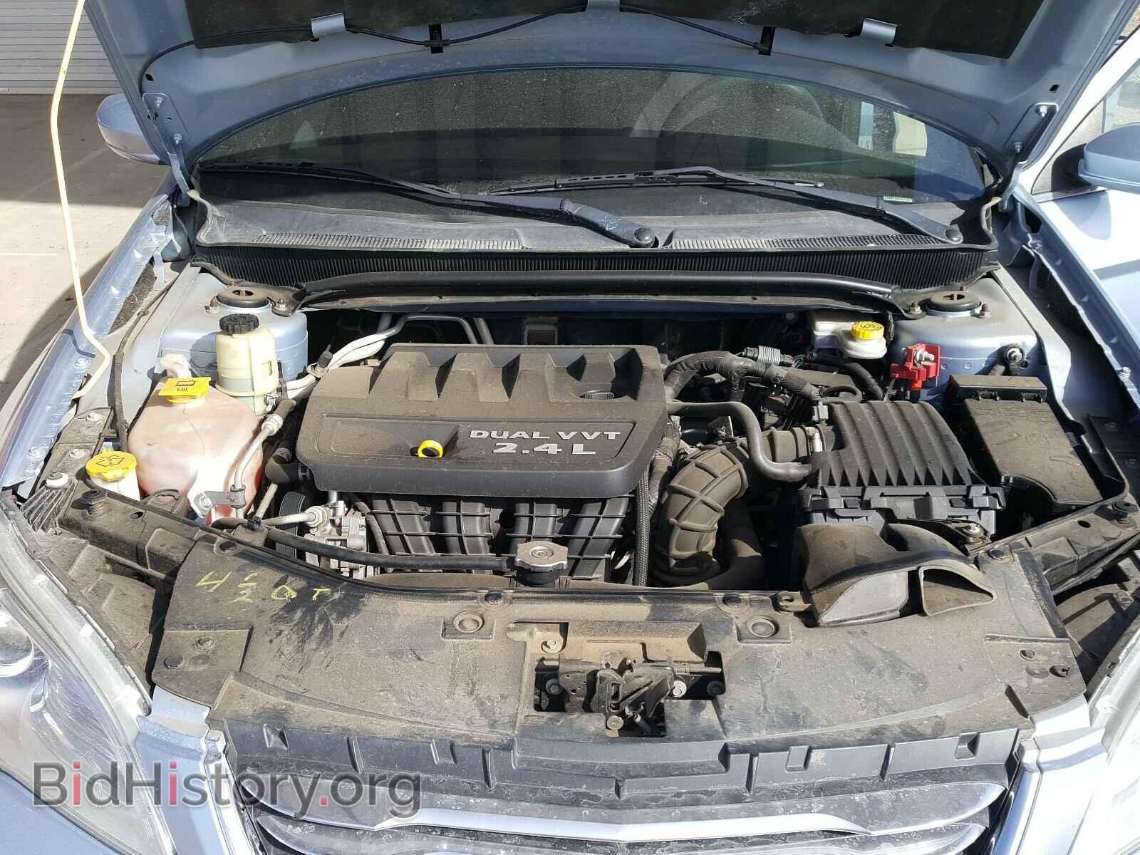 2013 CHRYSLER 200 - VIN: 1C3CCBBB2DN692449 - Фото 7