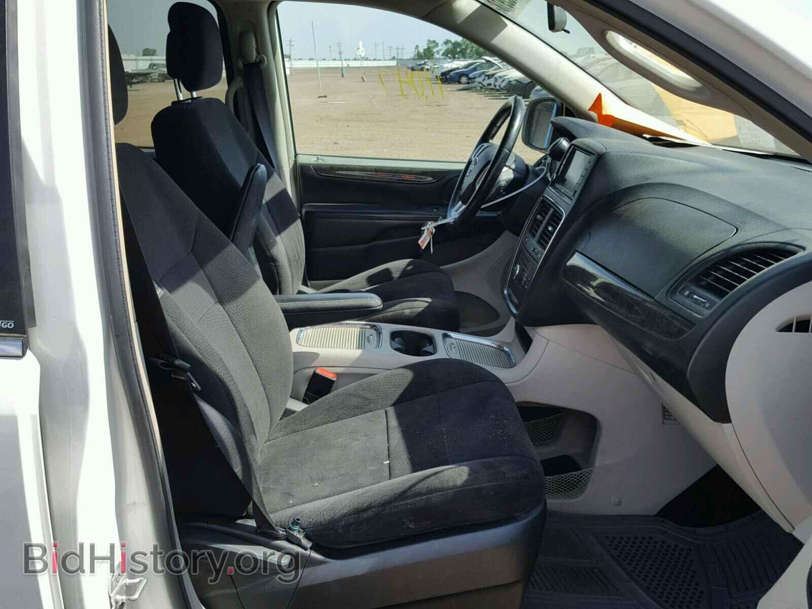 2011 DODGE CARAVAN - VIN: 2D4RN5DG1BR657737 - Фото 5