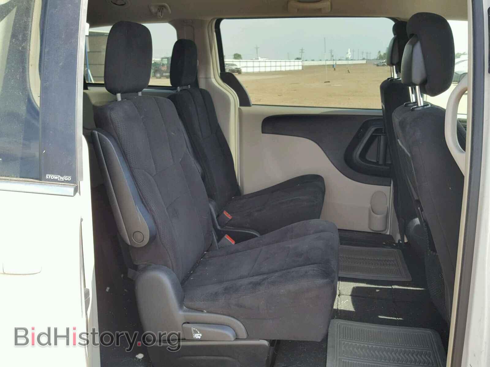 2011 DODGE CARAVAN - VIN: 2D4RN5DG1BR657737 - Фото 6