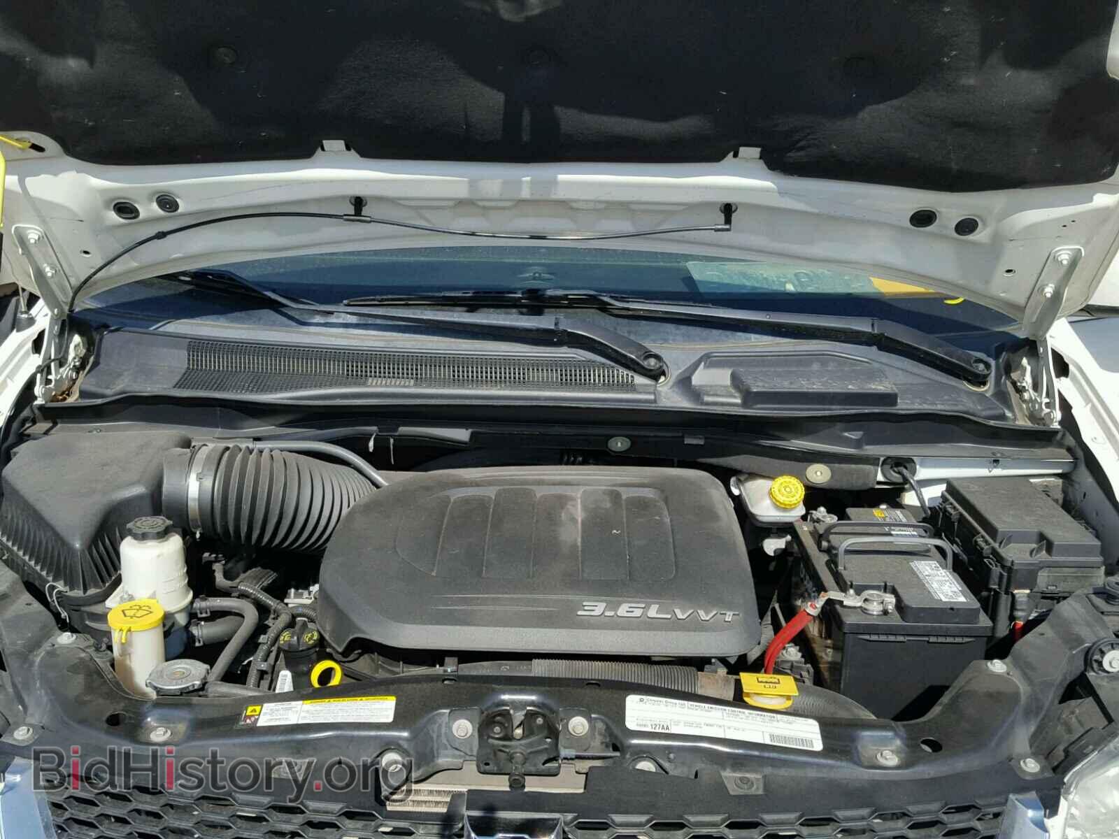 2011 DODGE CARAVAN - VIN: 2D4RN5DG1BR657737 - Фото 7
