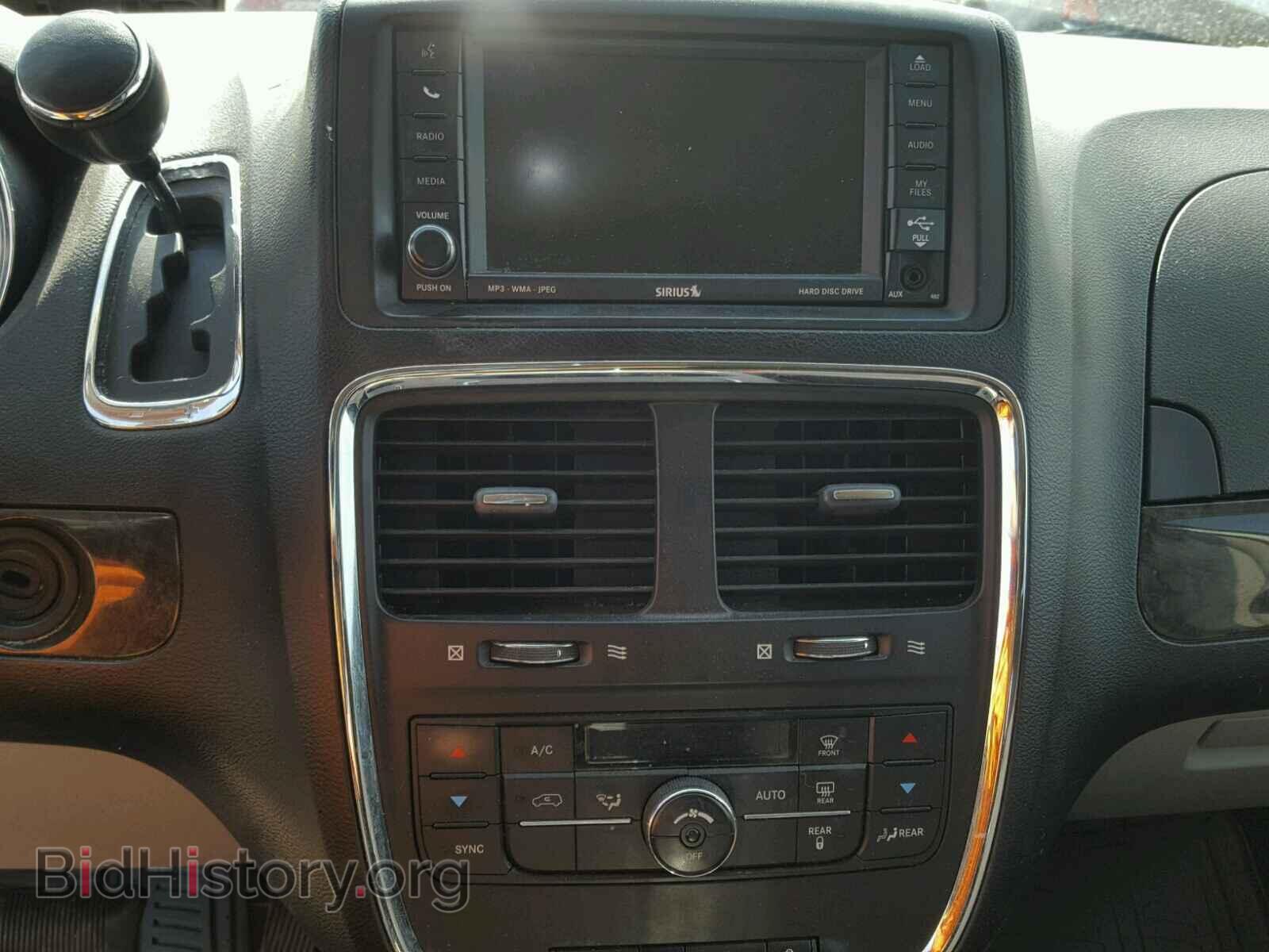 2011 DODGE CARAVAN - VIN: 2D4RN5DG1BR657737 - Фото 9