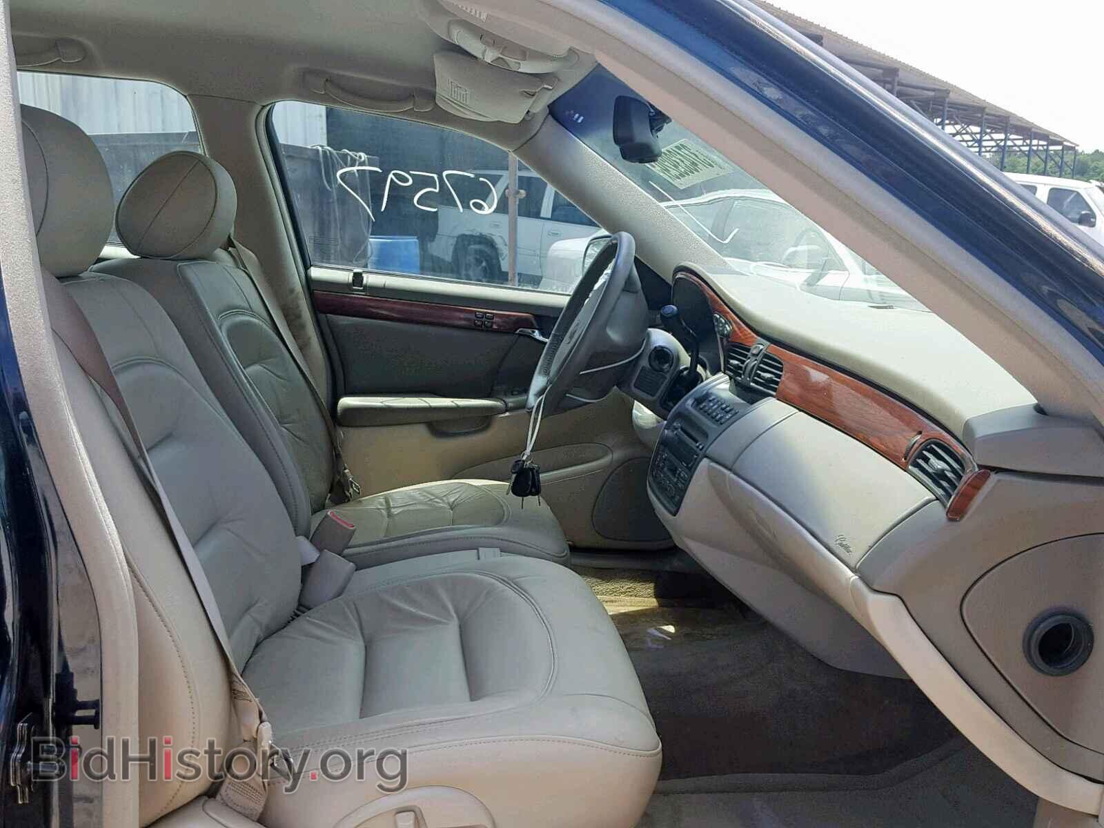 2000 CADILLAC DEVILLE - VIN: 1G6KD54Y5YU255437 - Фото 5