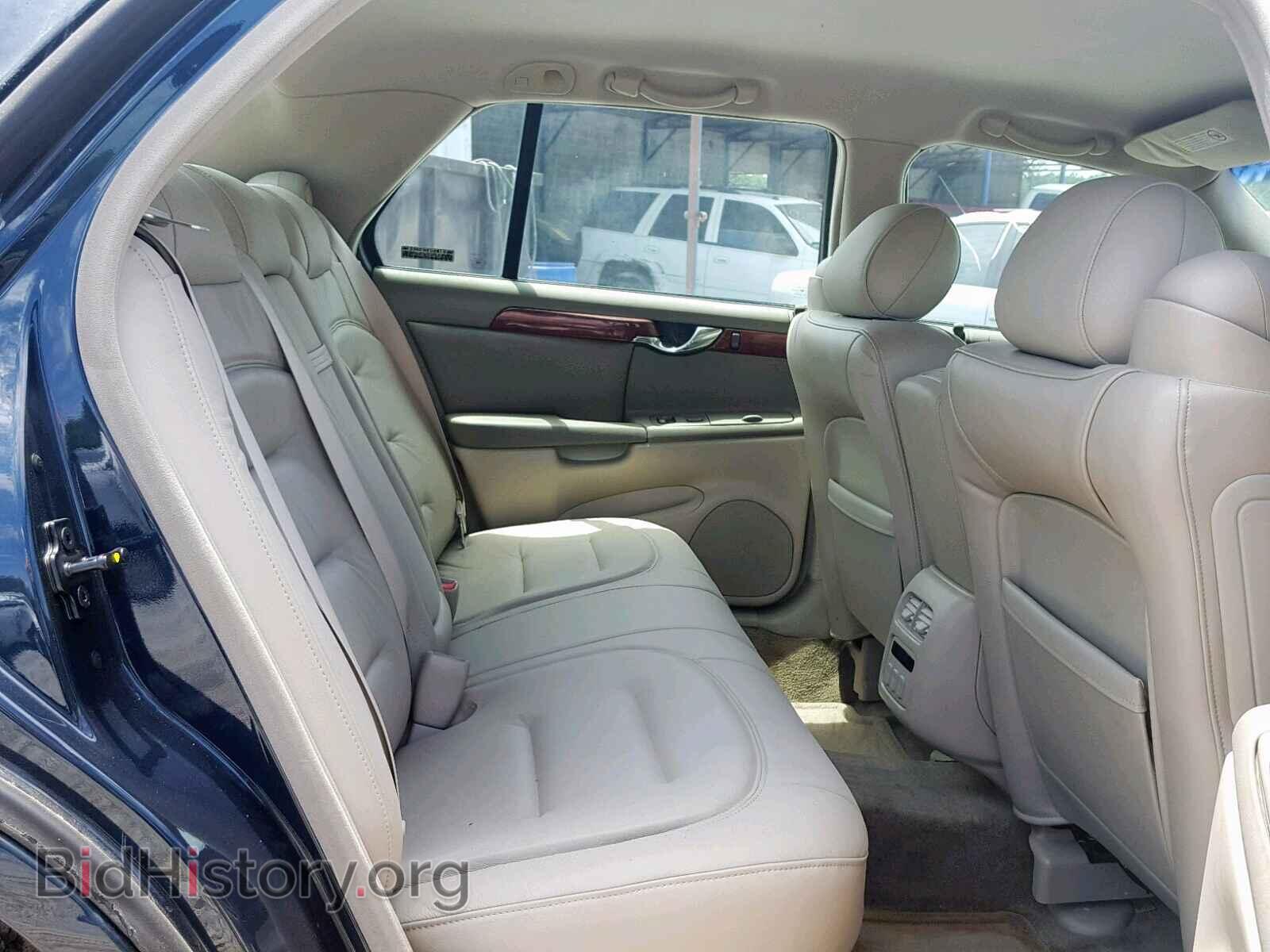2000 CADILLAC DEVILLE - VIN: 1G6KD54Y5YU255437 - Фото 6
