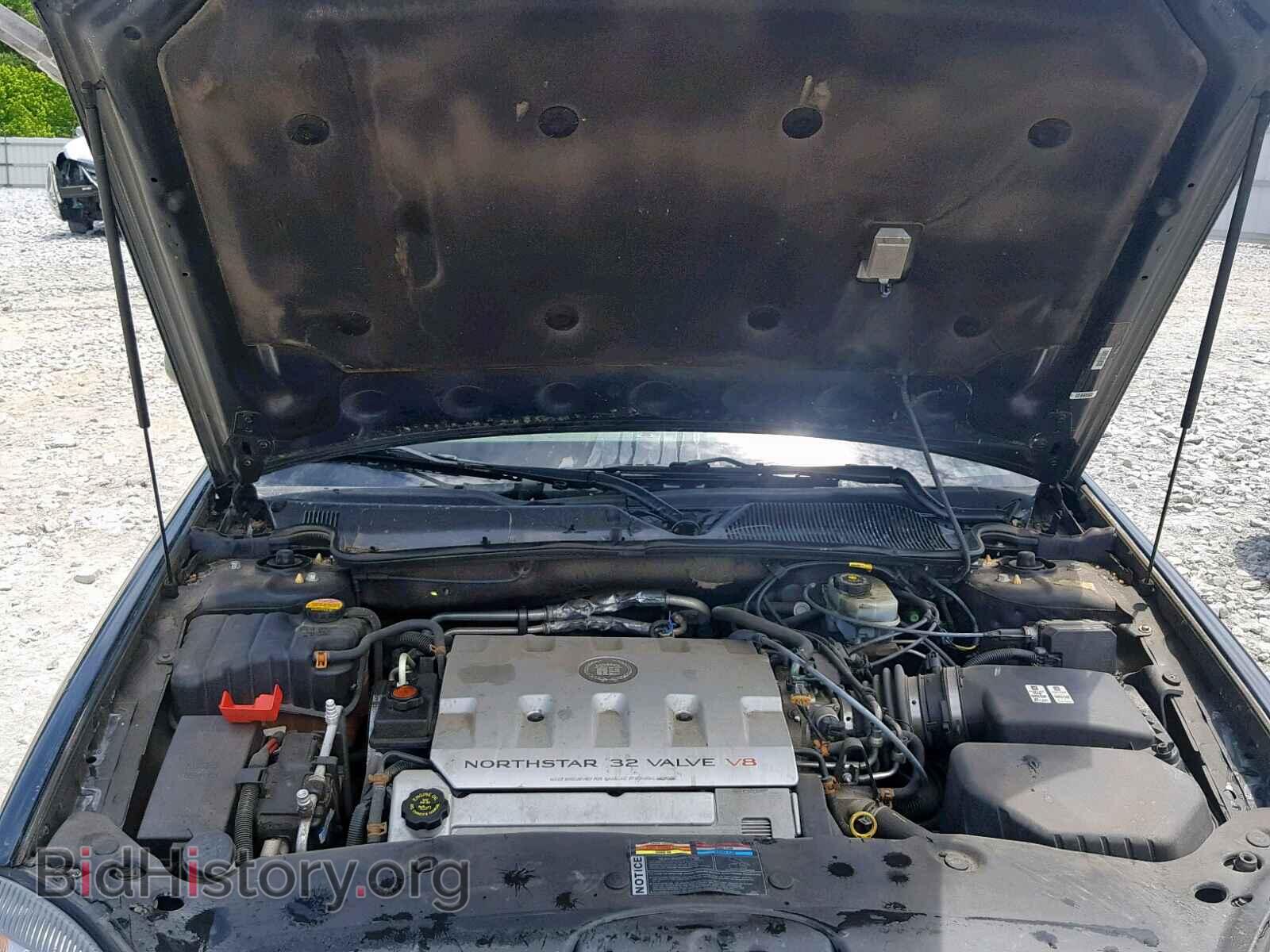 2000 CADILLAC DEVILLE - VIN: 1G6KD54Y5YU255437 - Фото 7
