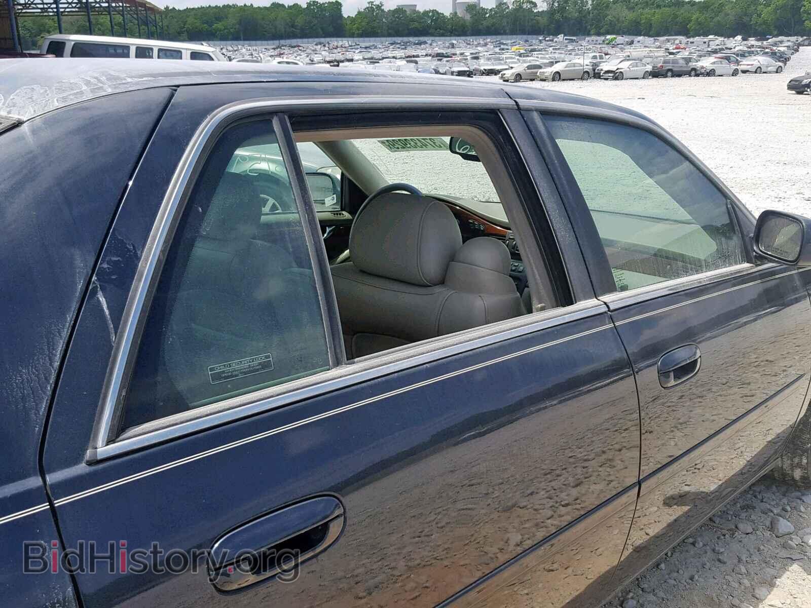 2000 CADILLAC DEVILLE - VIN: 1G6KD54Y5YU255437 - Фото 9