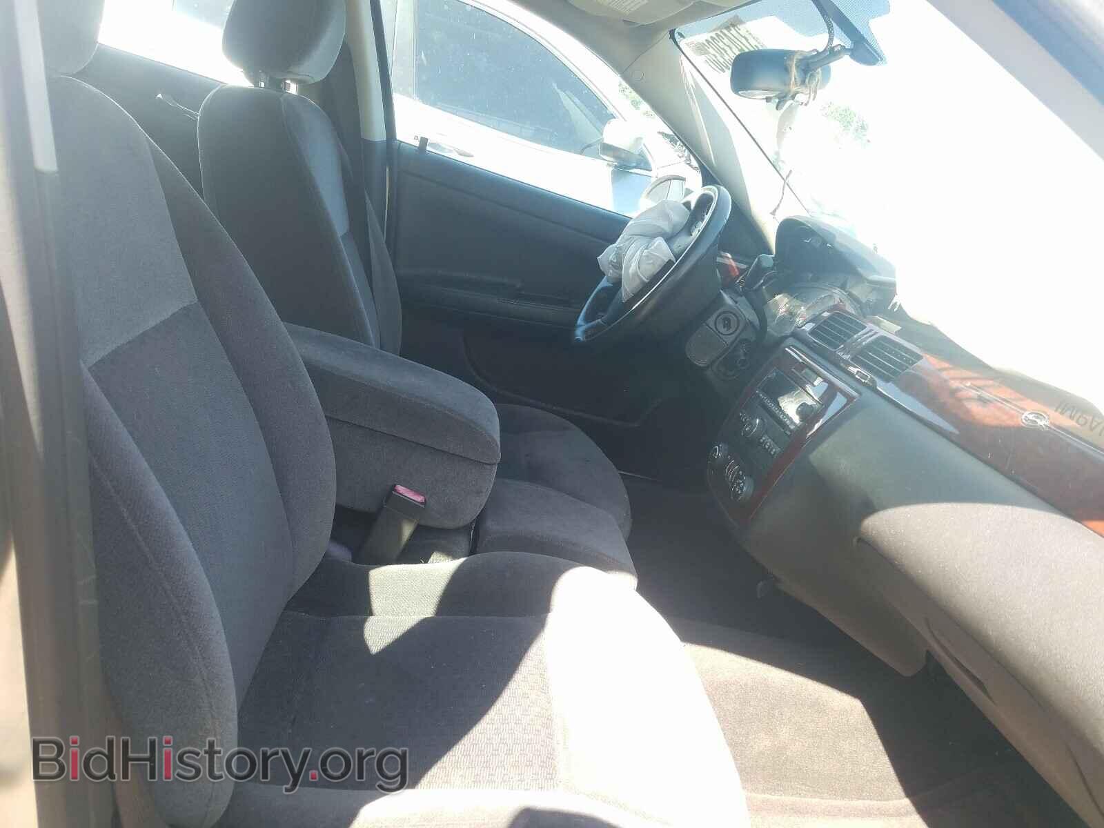 2006 CHEVROLET IMPALA - VIN: 2G1WT58K769295562 - Фото 5