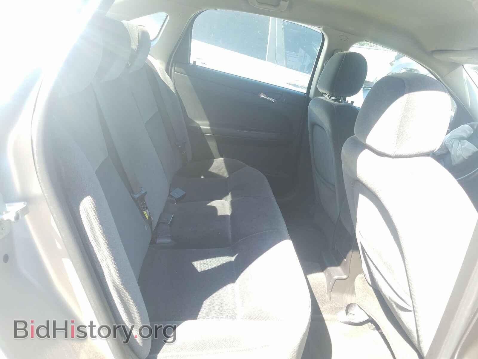 2006 CHEVROLET IMPALA - VIN: 2G1WT58K769295562 - Фото 6
