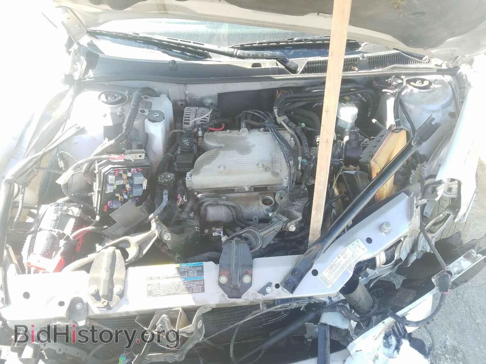 2006 CHEVROLET IMPALA - VIN: 2G1WT58K769295562 - Фото 7