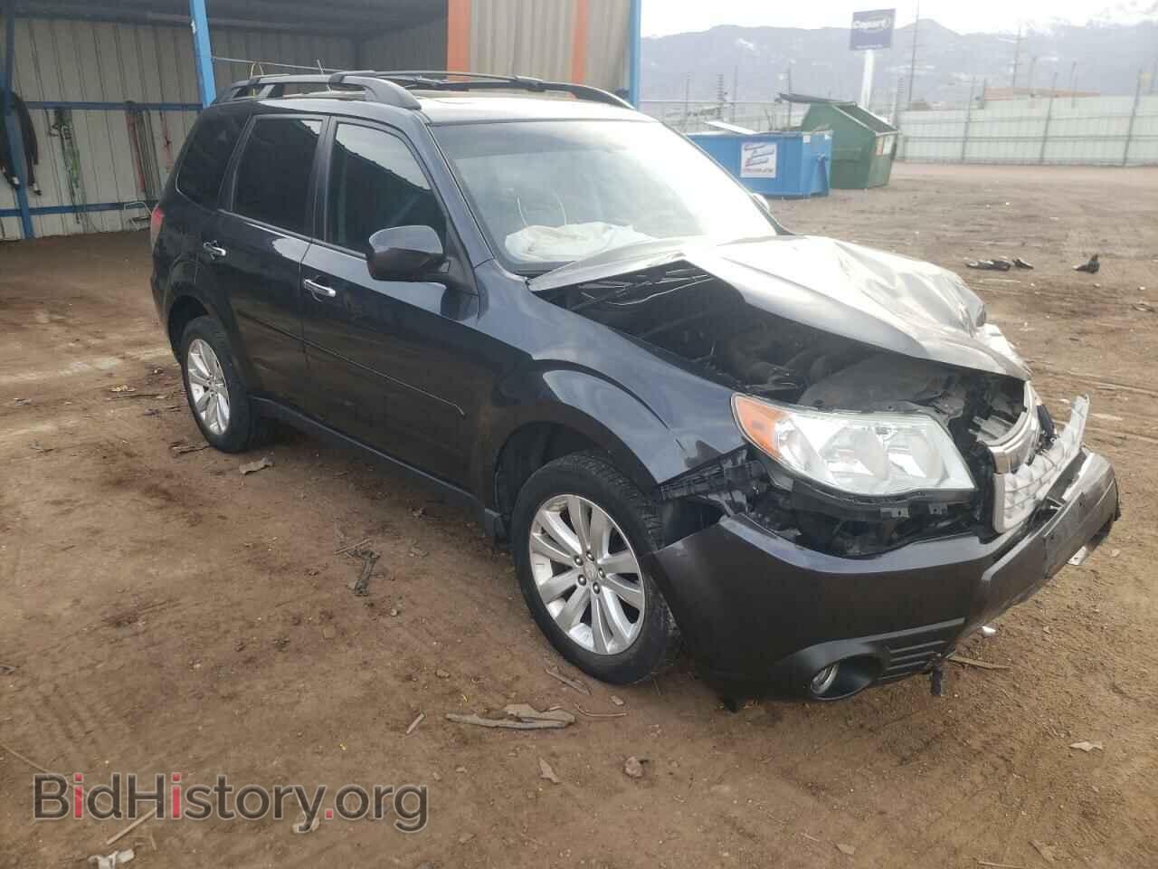 Photo JF2SHBEC1BH769693 - SUBARU FORESTER 2011