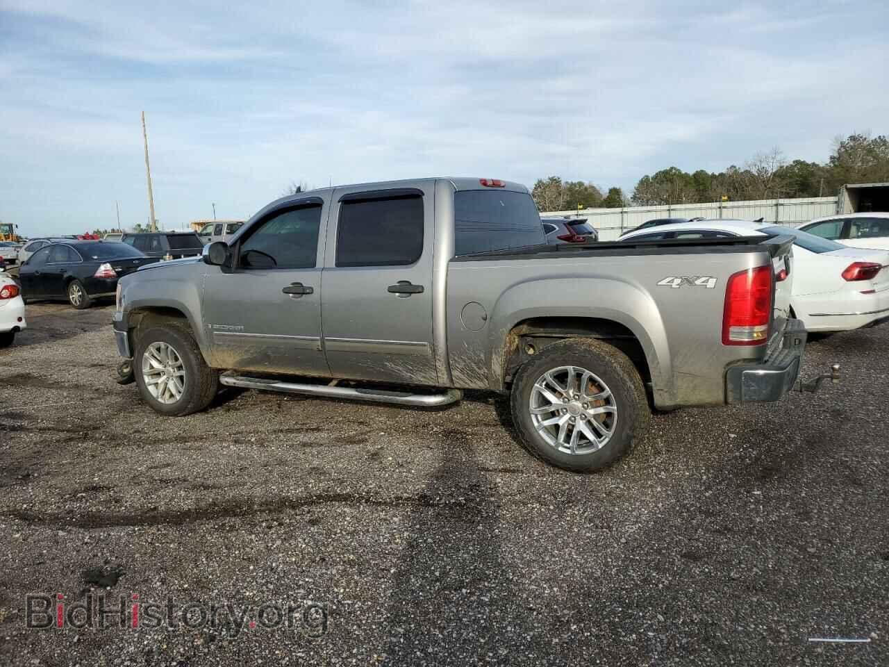 2007 GMC SIERRA - VIN: 2GTEK13M371537237 - Фото 2