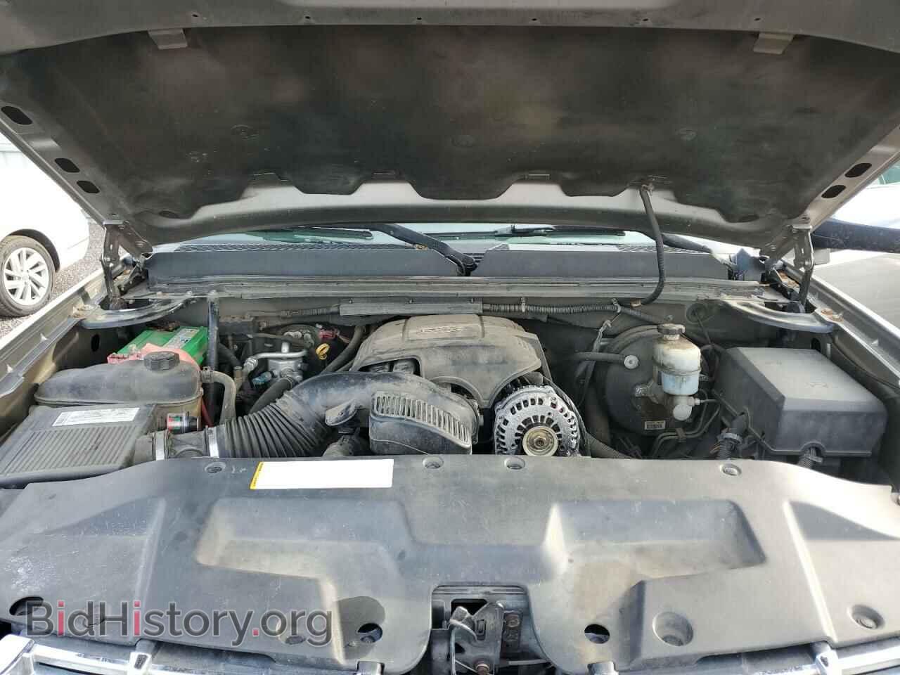 2007 GMC SIERRA - VIN: 2GTEK13M371537237 - Фото 11