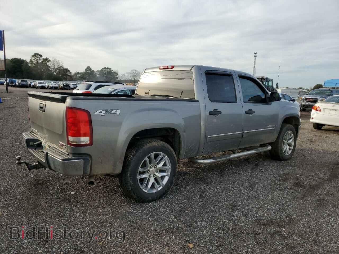 2007 GMC SIERRA - VIN: 2GTEK13M371537237 - Фото 3