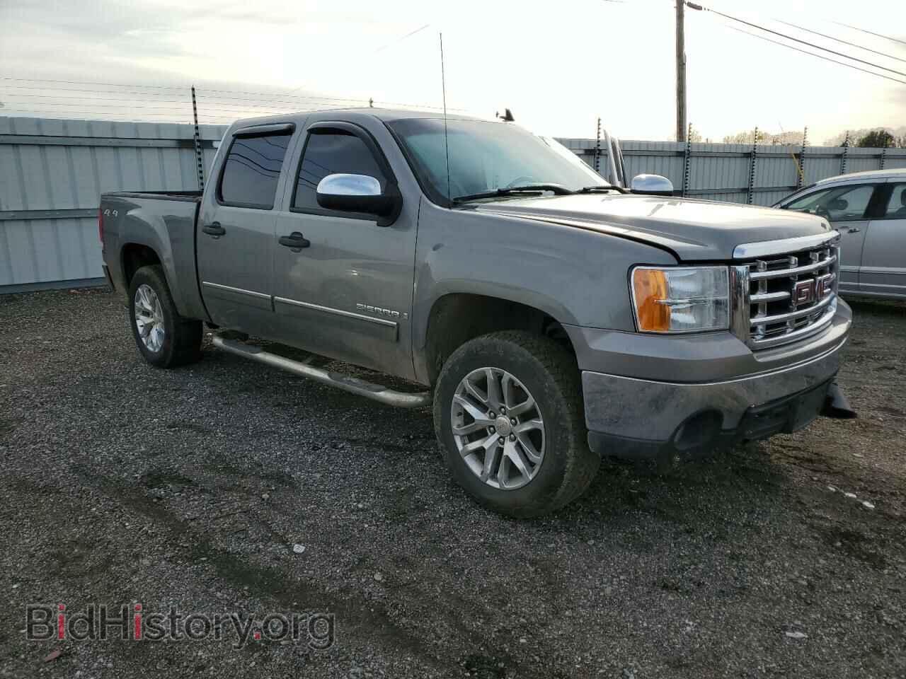 2007 GMC SIERRA - VIN: 2GTEK13M371537237 - Фото 4