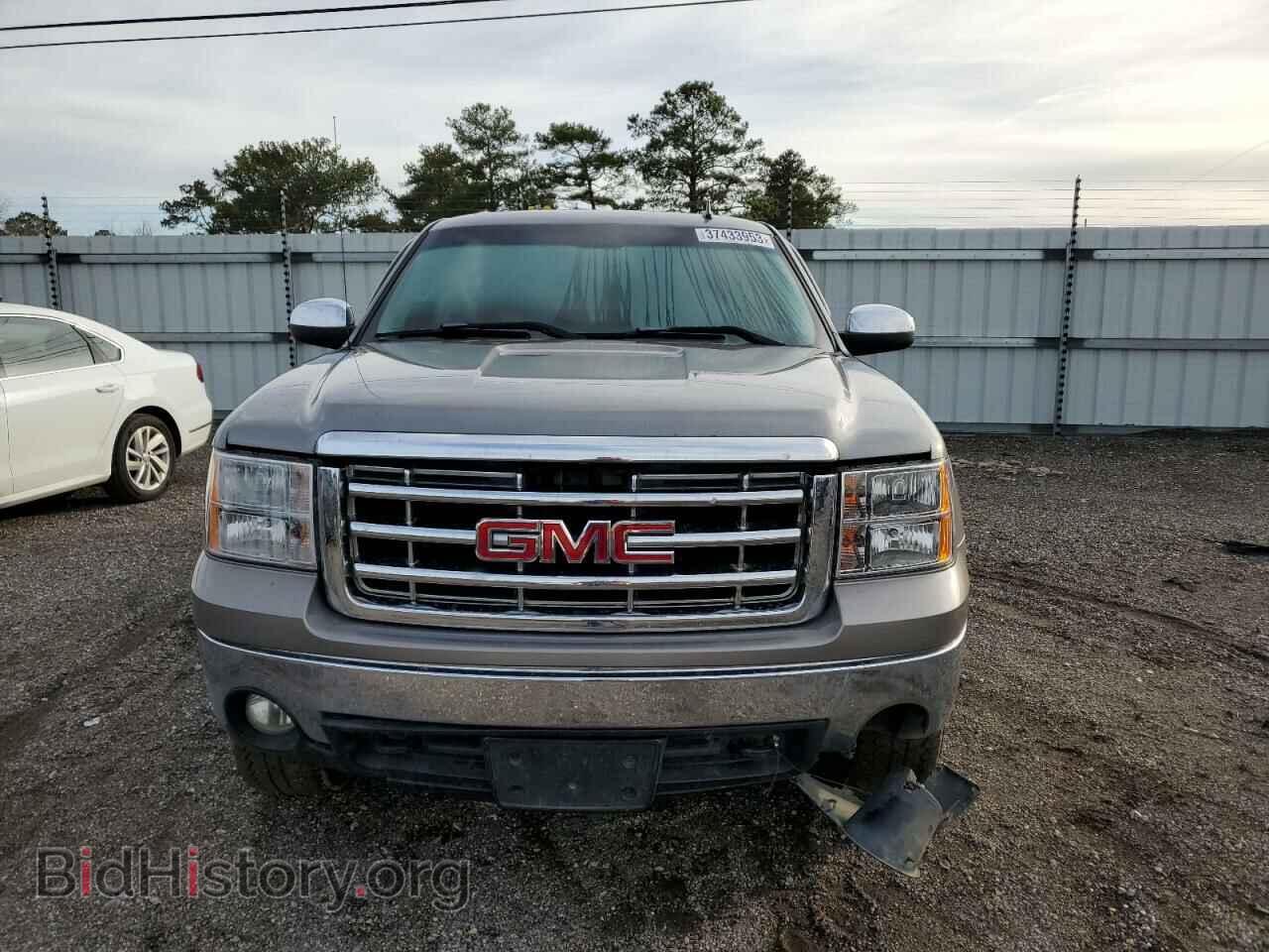2007 GMC SIERRA - VIN: 2GTEK13M371537237 - Фото 5