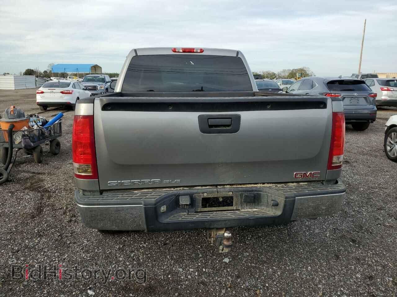 2007 GMC SIERRA - VIN: 2GTEK13M371537237 - Фото 6