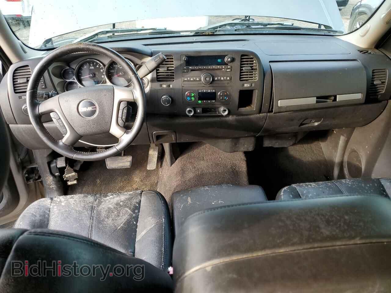 2007 GMC SIERRA - VIN: 2GTEK13M371537237 - Фото 8