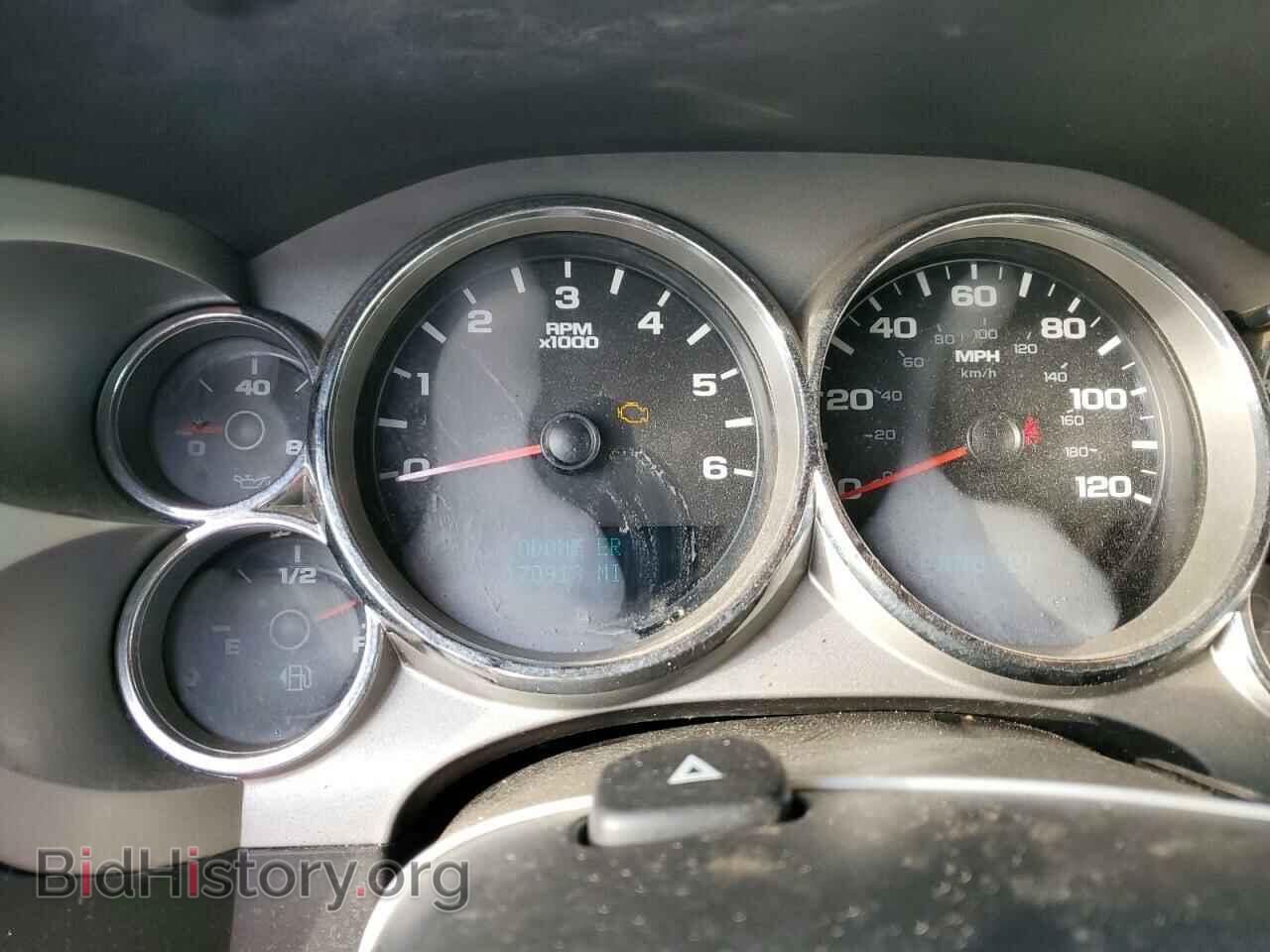 2007 GMC SIERRA - VIN: 2GTEK13M371537237 - Фото 9