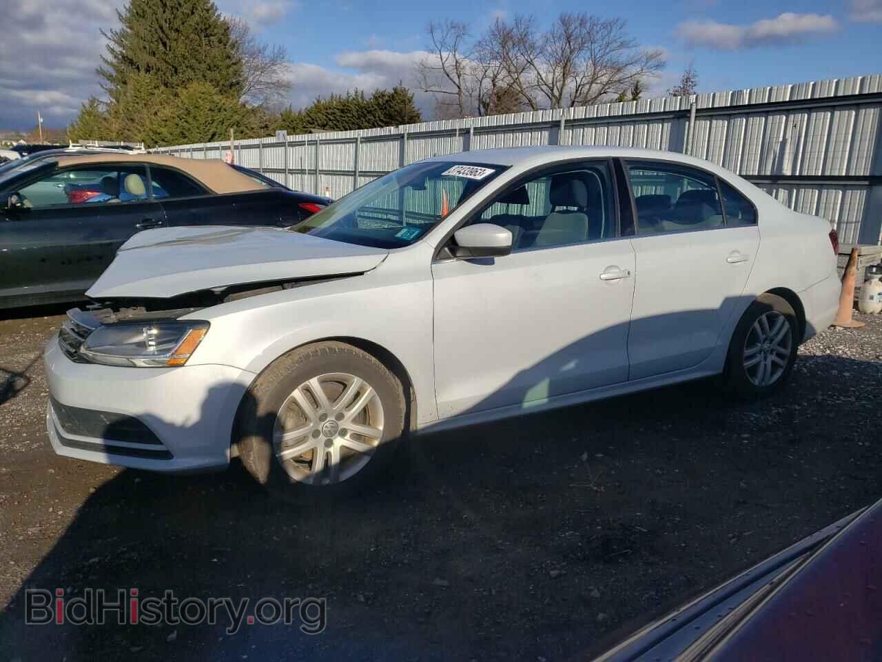 Фотография 3VW2B7AJXHM254078 - VOLKSWAGEN JETTA 2017