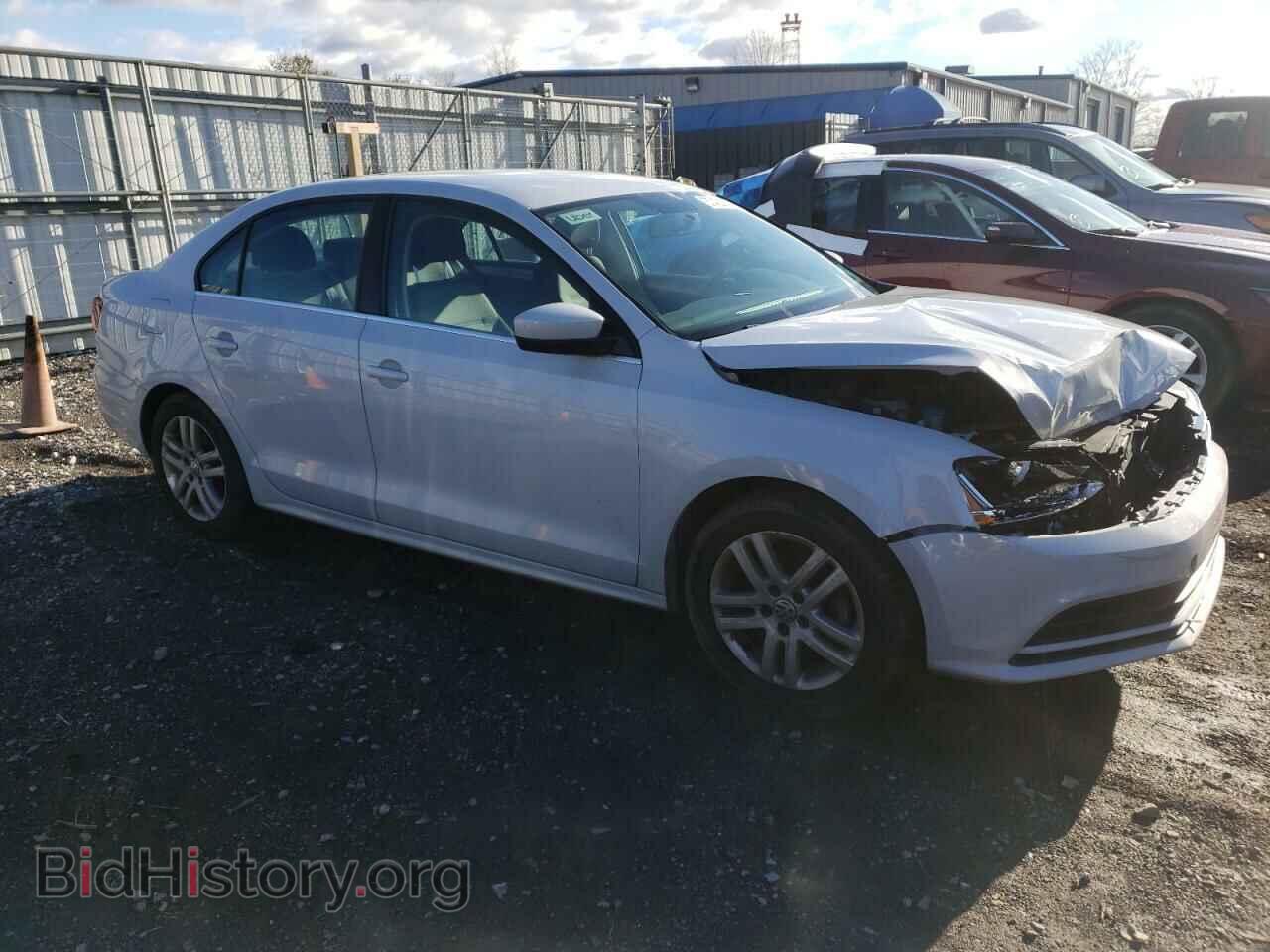 2017 VOLKSWAGEN JETTA - VIN: 3VW2B7AJXHM254078 - Photo 4