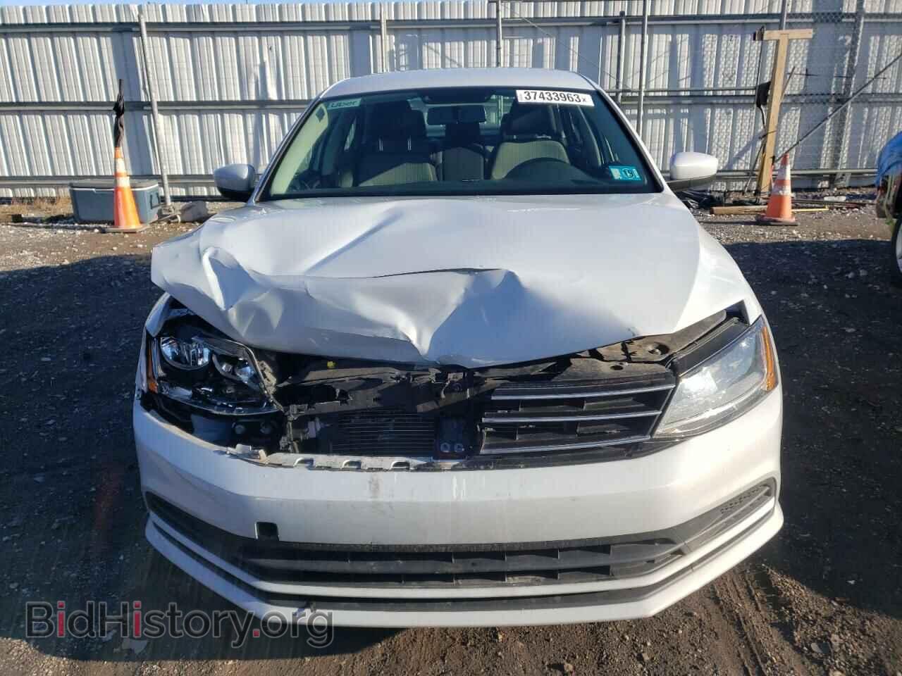 2017 VOLKSWAGEN JETTA - VIN: 3VW2B7AJXHM254078 - Photo 5