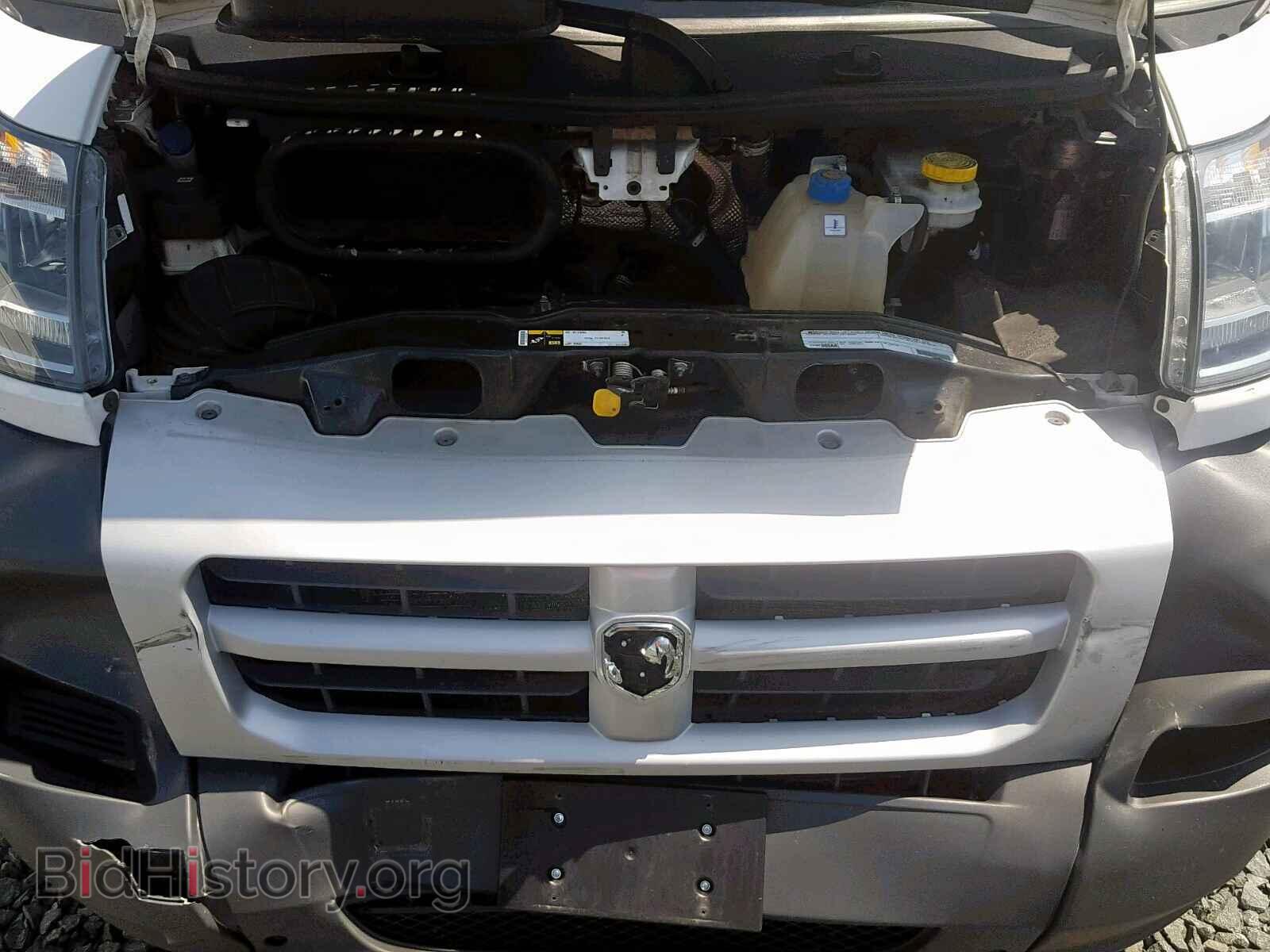 2014 RAM PROMASTER - VIN: 3C6URVJG1EE117253 - Photo 7