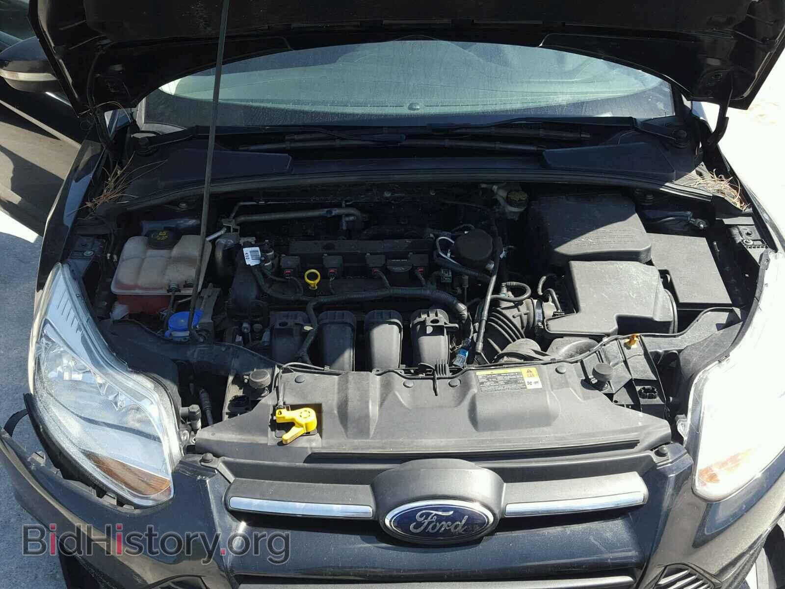 2014 FORD FOCUS - VIN: 1FADP3K2XEL266327 - Фото 7