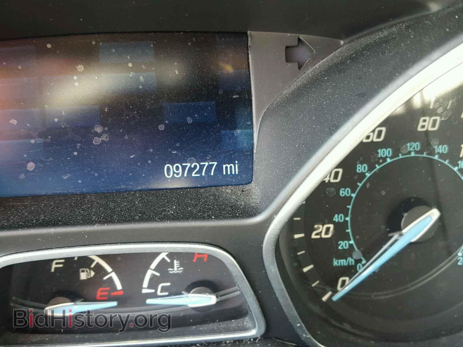 2014 FORD FOCUS - VIN: 1FADP3K2XEL266327 - Фото 8