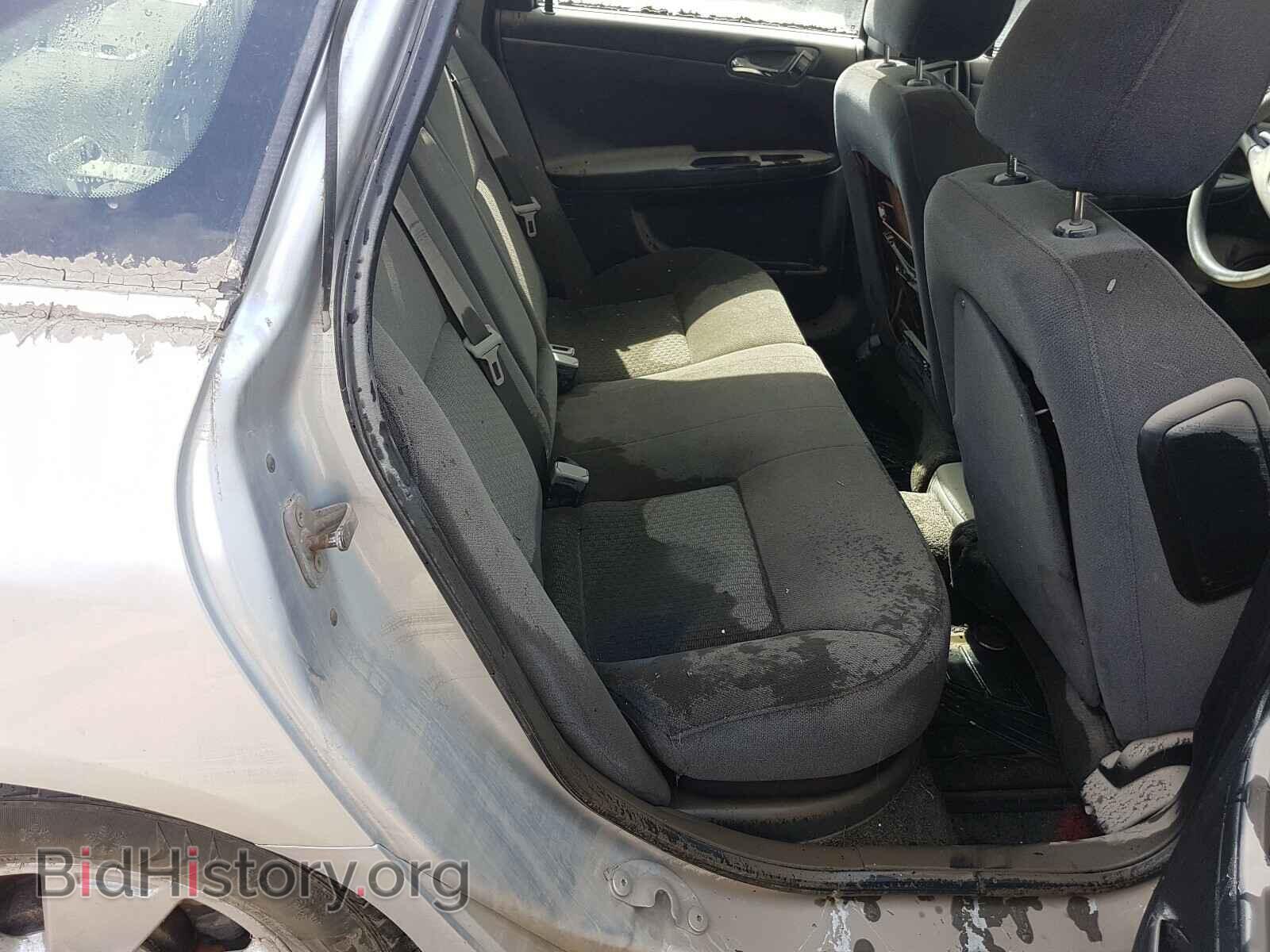 2009 CHEVROLET IMPALA - VIN: 2G1WB57K091297175 - Фото 6